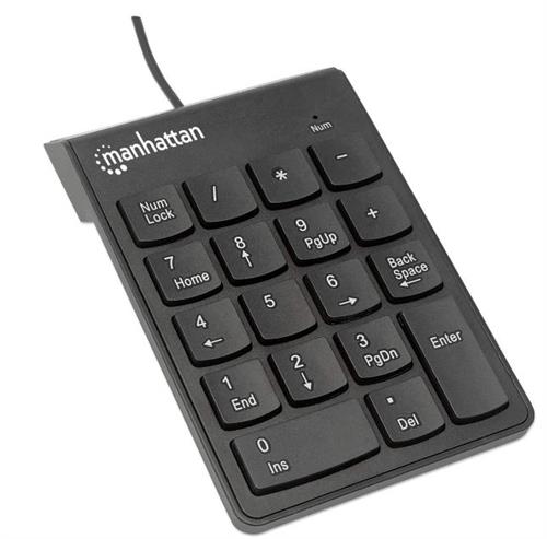 Manhattan USB Numeric Wired Keypad