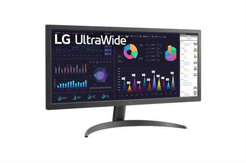 LG 25.7 inch UltraWide FHD with AMD FreeSync IPS Monitor