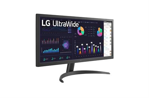 LG 25.7 inch UltraWide FHD with AMD FreeSync IPS Monitor