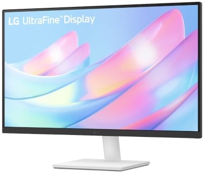 LG 27 Inch UltraFine UHD 4K IPS Monitor