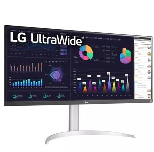 LG 34WQ650-W Series 34 Inch Ultra Wide LED Monitor