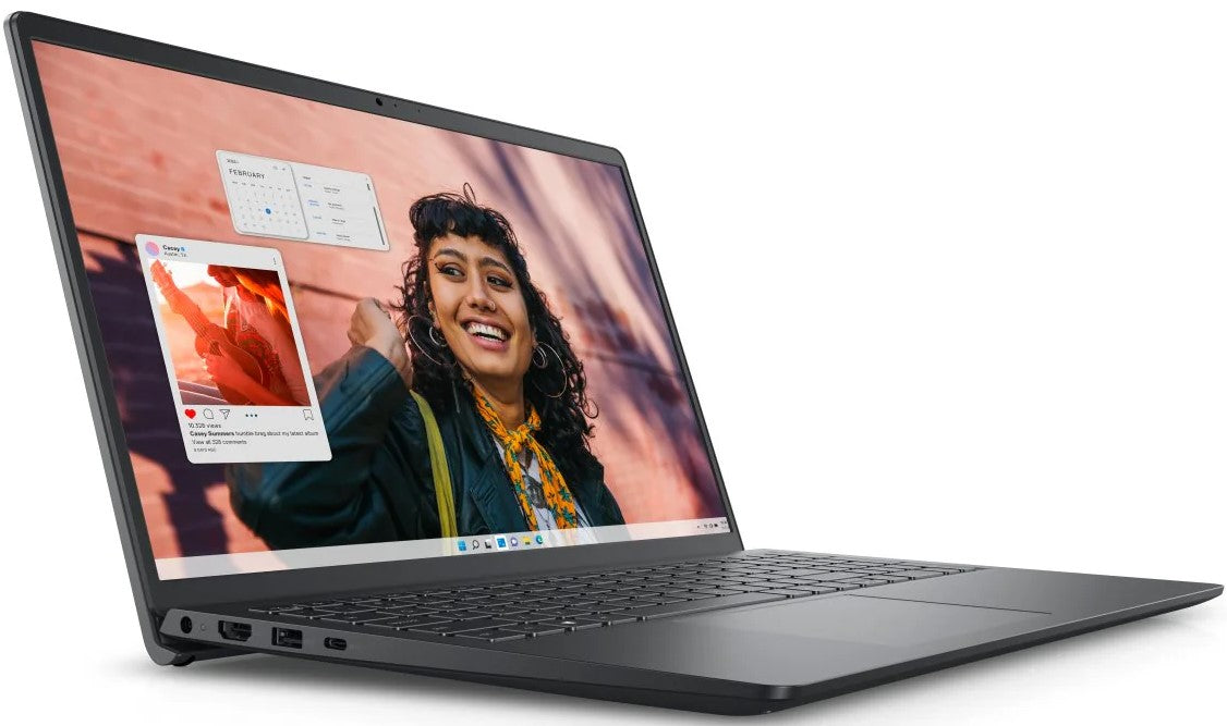 Dell Inspiron 3530 3530-I7-16GB-512GB-W11H Core i7 Laptop