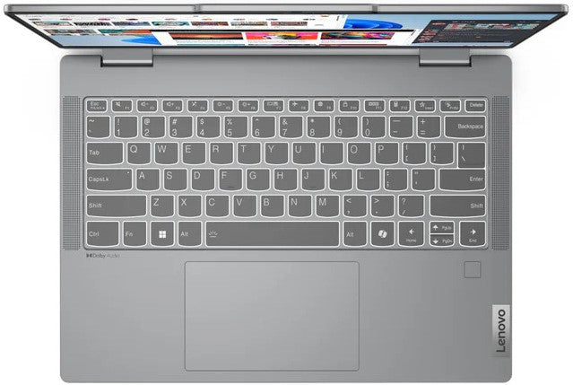 Lenovo IdeaPad 5 83KX004MSA Intel Core i7 2-in-1 Laptop
