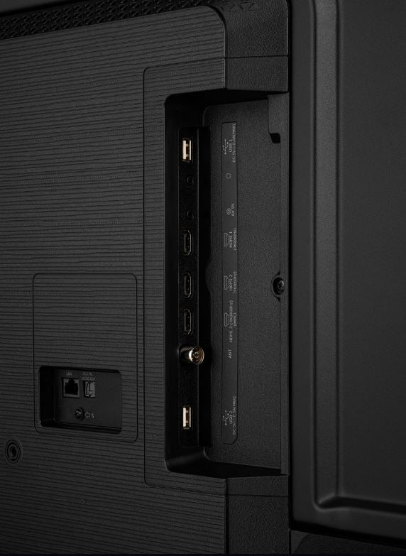 Hisense 85-inch QLED Q6Q Series Smart LED TV