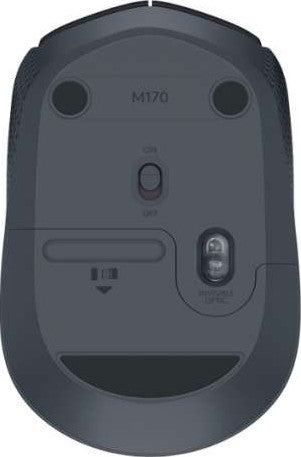 Logitech M171 Cordless Wireless Mouse
