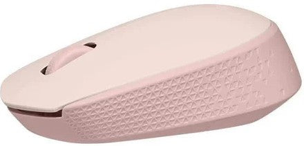 Logitech M171 Wireless Ambidextrous Optical Mouse Rose
