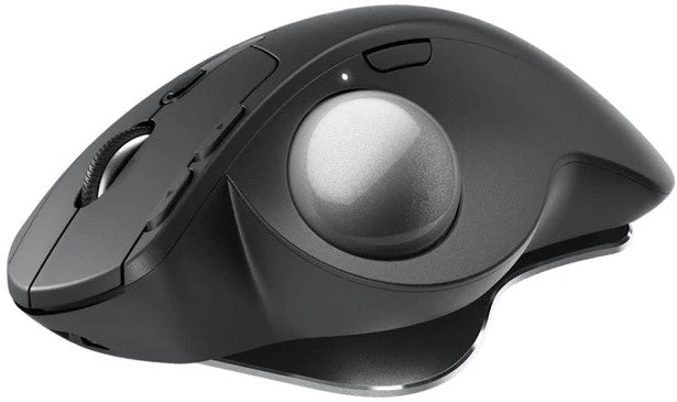 Logitech MX Ergo S Wireless Mouse Black