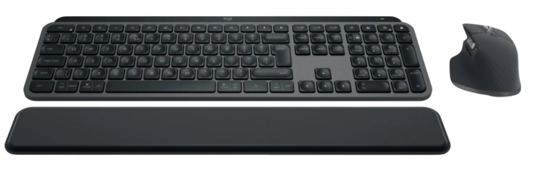 Logitech MX Keys S Keyboard and Mouse Combo