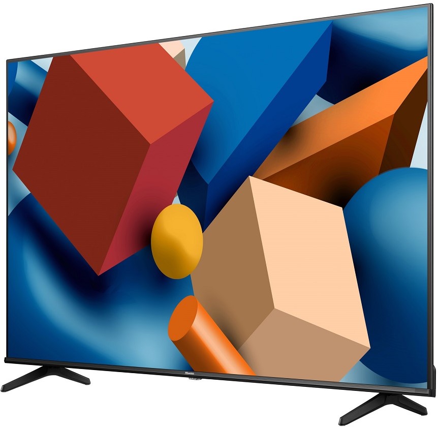 Hisense 43 inch A6N Series Direct LED UHD Vidaa Smart TV