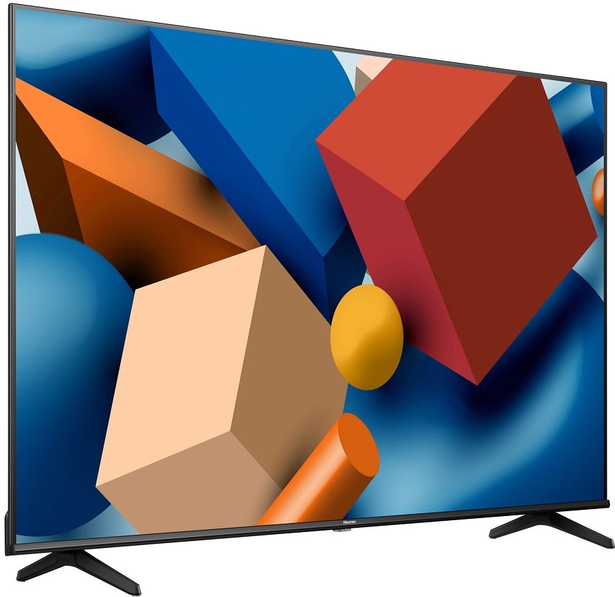 Hisense 43 inch A6N Series Direct LED UHD Vidaa Smart TV