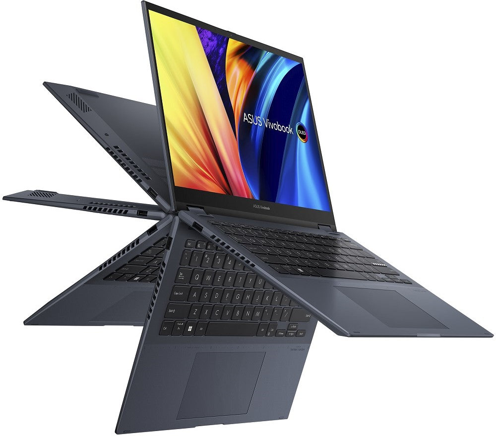 ASUS Vivobook S 14 Flip TN3402YA AMD Ryzen 7 Laptop