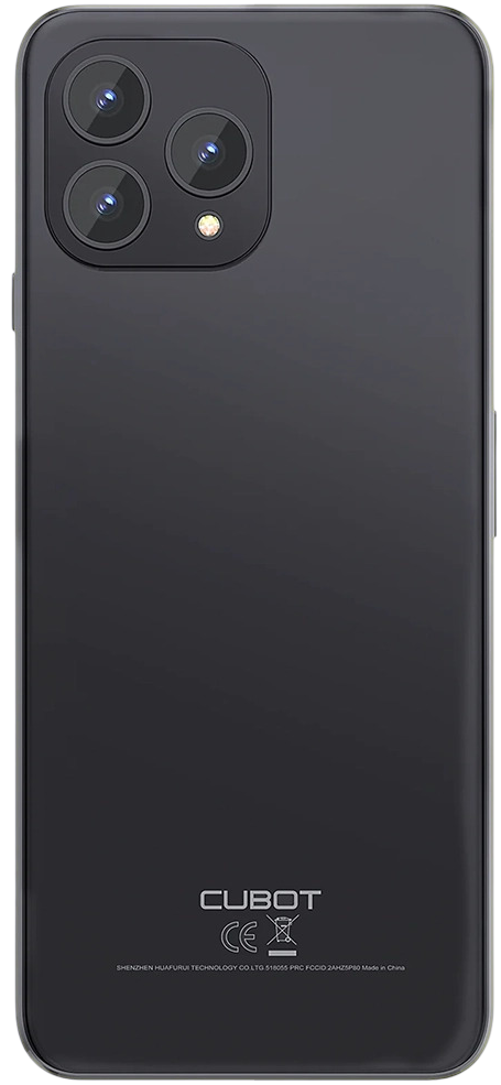 Cubot P80 256GB LTE Mobile Smartphone