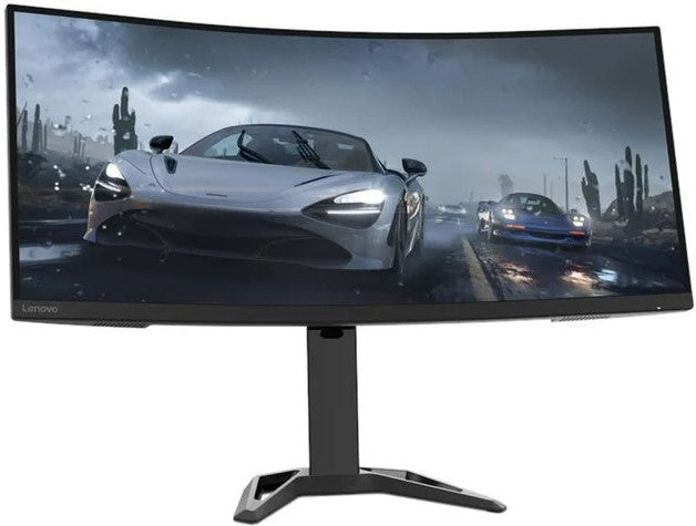 Lenovo G34w-30 34-inch WQHD LED VA Curved Gaming Monitor