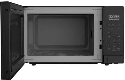 Hisense 34L H34MOBS17 Digital Microwave Matt Black