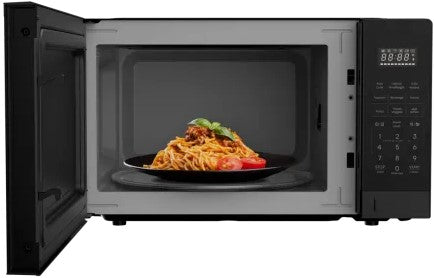 Hisense 34L H34MOBS17 Digital Microwave Matt Black