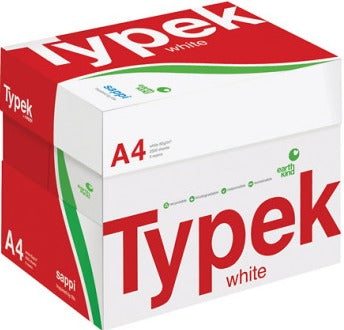 Typek Rotatrim A4 Paper 80grams 5x Reams per box