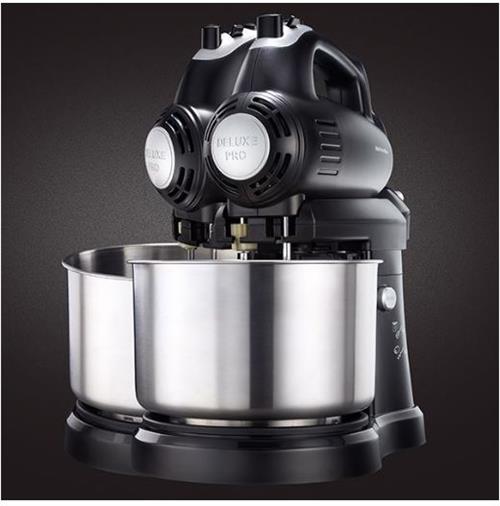 Russell Hobbs Deluxe Pro Stand Bowl Hand Mixer 2400W