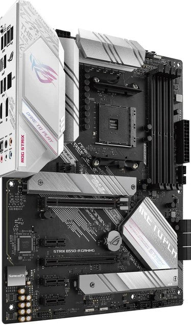 ASUS ROG Strix B550-A Gaming WiFi II AMD Motherboard