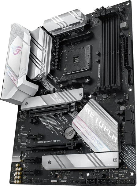 ASUS ROG Strix B550-A Gaming WiFi II AMD Motherboard
