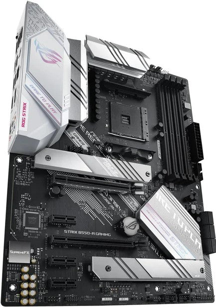 ASUS ROG Strix B550-A Gaming WiFi II AMD Motherboard