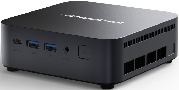 Decibell N3ES Intel Core I5 Mini Professional Desktop