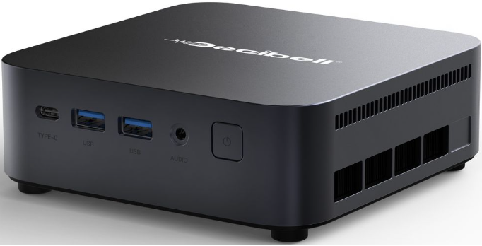 Decibell N3ES Intel Core I5 Mini Professional Desktop