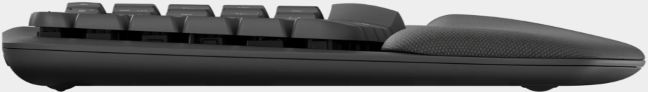 Logitech Wave Keys Wireless Ergonomic Keyboard