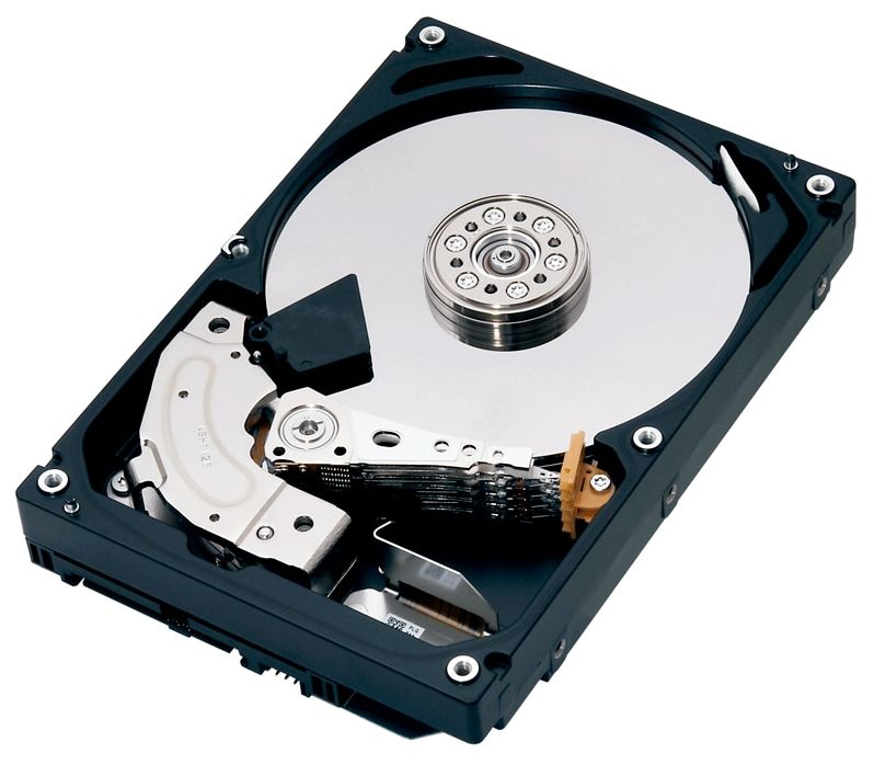 Toshiba 14TB 3.5 inch Enterprise SATA Hard Drive