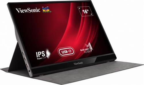 Viewsonic VG1655 15.6 inch FHD USB Portable Monitor