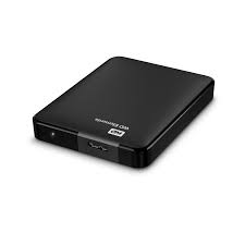 Western Digital 4TB Elements Portable External Hard Drive