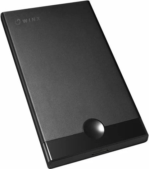 Winx Store Fast 2.5-inch Type-C HDD Enclosure
