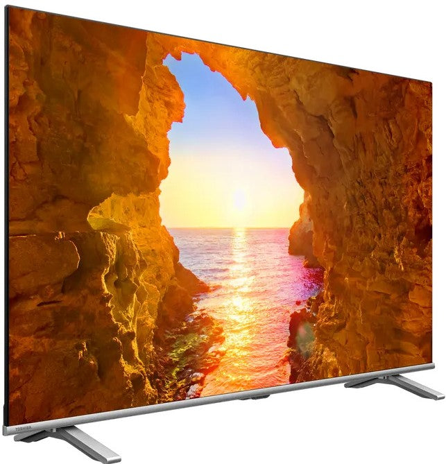 Toshiba 50 inch C450MN QLED Premium UHD Smart LED TV