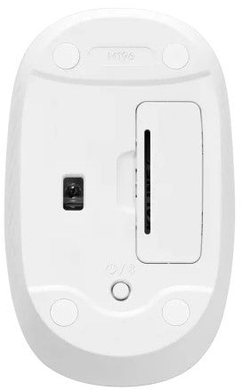 Logitech M196 Universal Ambidextrous Bluetooth IR LED Mouse