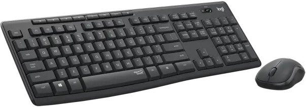Logitech MK295 Silent Wireless Keyboard and Mouse Combo