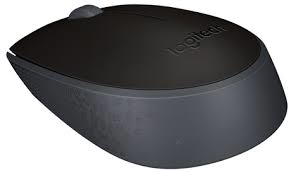 Logitech M171 Cordless Wireless Mouse