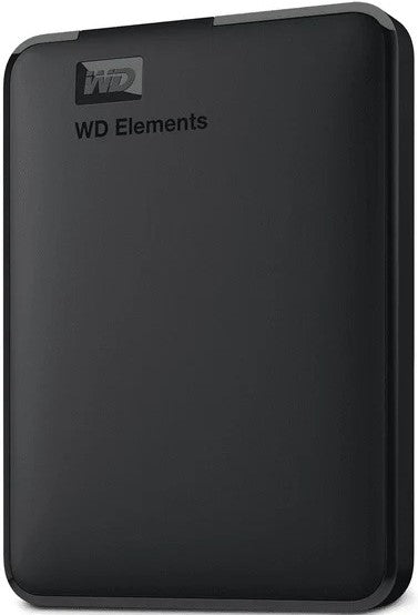 WD Elements 5TB Portable External Hard Drive