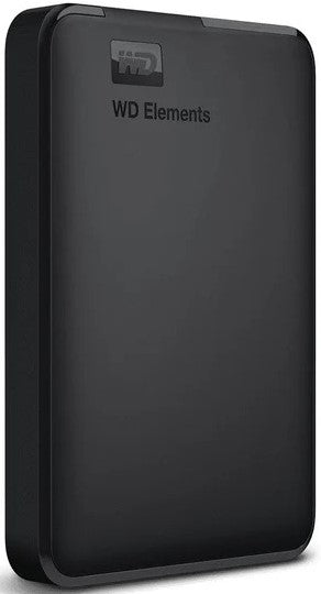WD Elements 5TB Portable External Hard Drive