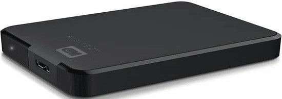 WD Elements 5TB Portable External Hard Drive