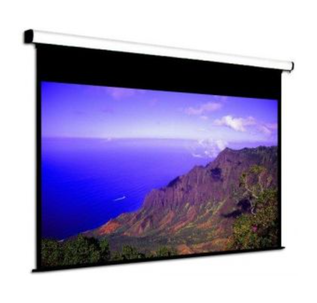 Esquire Electric Projector Screen 300 X 300