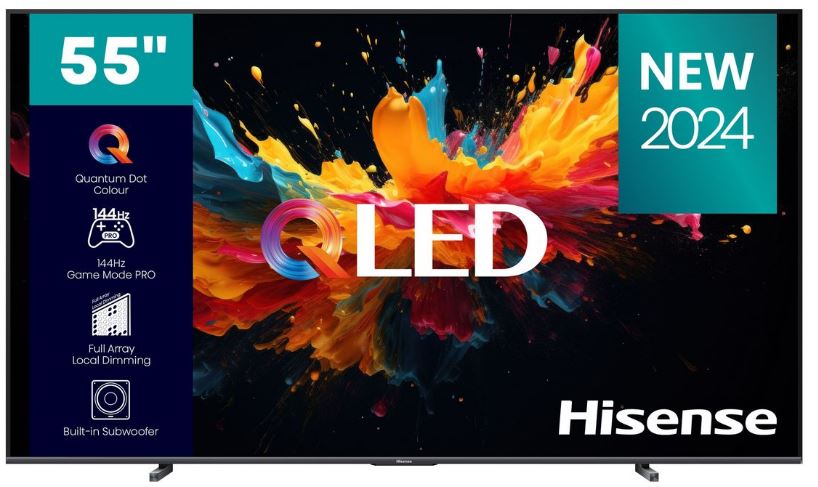 Televisions & Audio