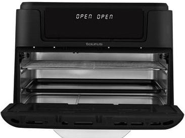 Air Fryer Dual Zone Digital Non-Stick Black 9.5L 2400W Duo