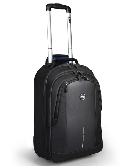 Port Designs Chicago EVO 15.6 inch Black Trolley Travel