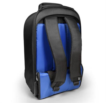 Port Designs Chicago EVO 15.6 inch Black Trolley Travel
