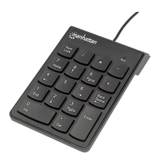 Manhattan USB Numeric Wired Keypad
