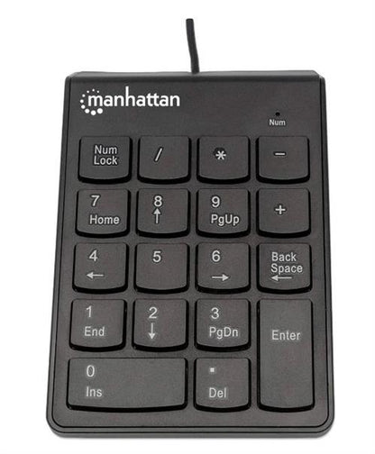 Manhattan USB Numeric Wired Keypad