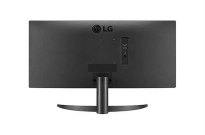 LG 25.7 inch UltraWide FHD with AMD FreeSync IPS Monitor