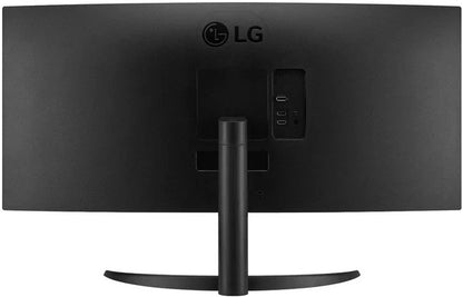 LG UltraWide 34 Inch 34WR50QK-B Curved Monitor