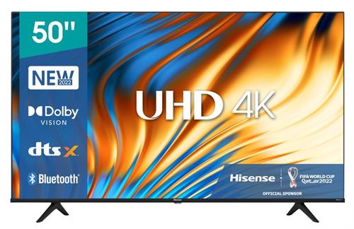 Hisense 50 inch LED Backlit Ultra High Defini...