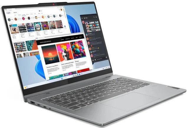 Lenovo IdeaPad 5 83KX004MSA Intel Core i7 2-in-1 Laptop