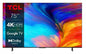 TCL 75 inch P635 Series UHD Google Smart TV